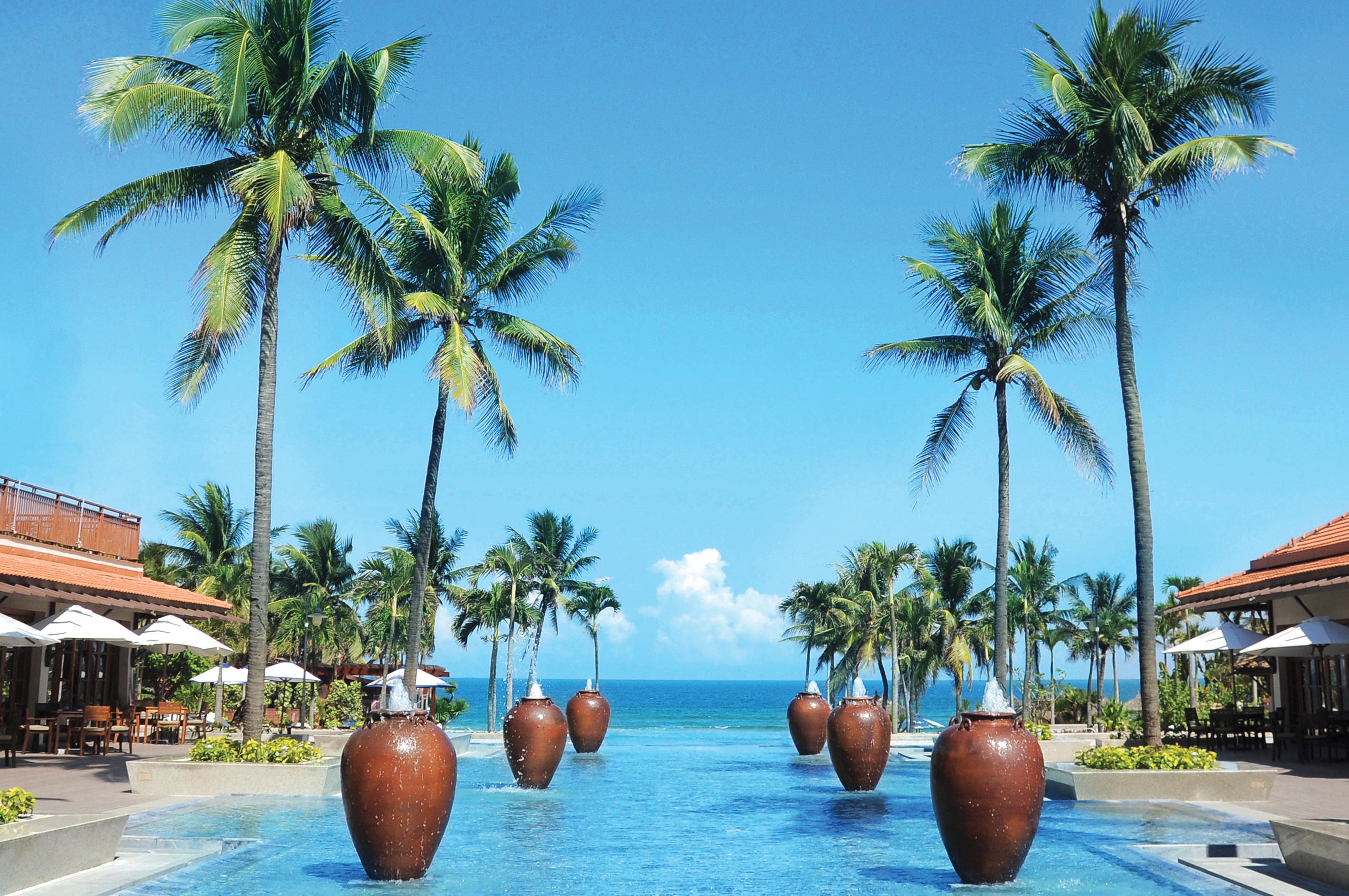 Furama Resort Danang Εξωτερικό φωτογραφία