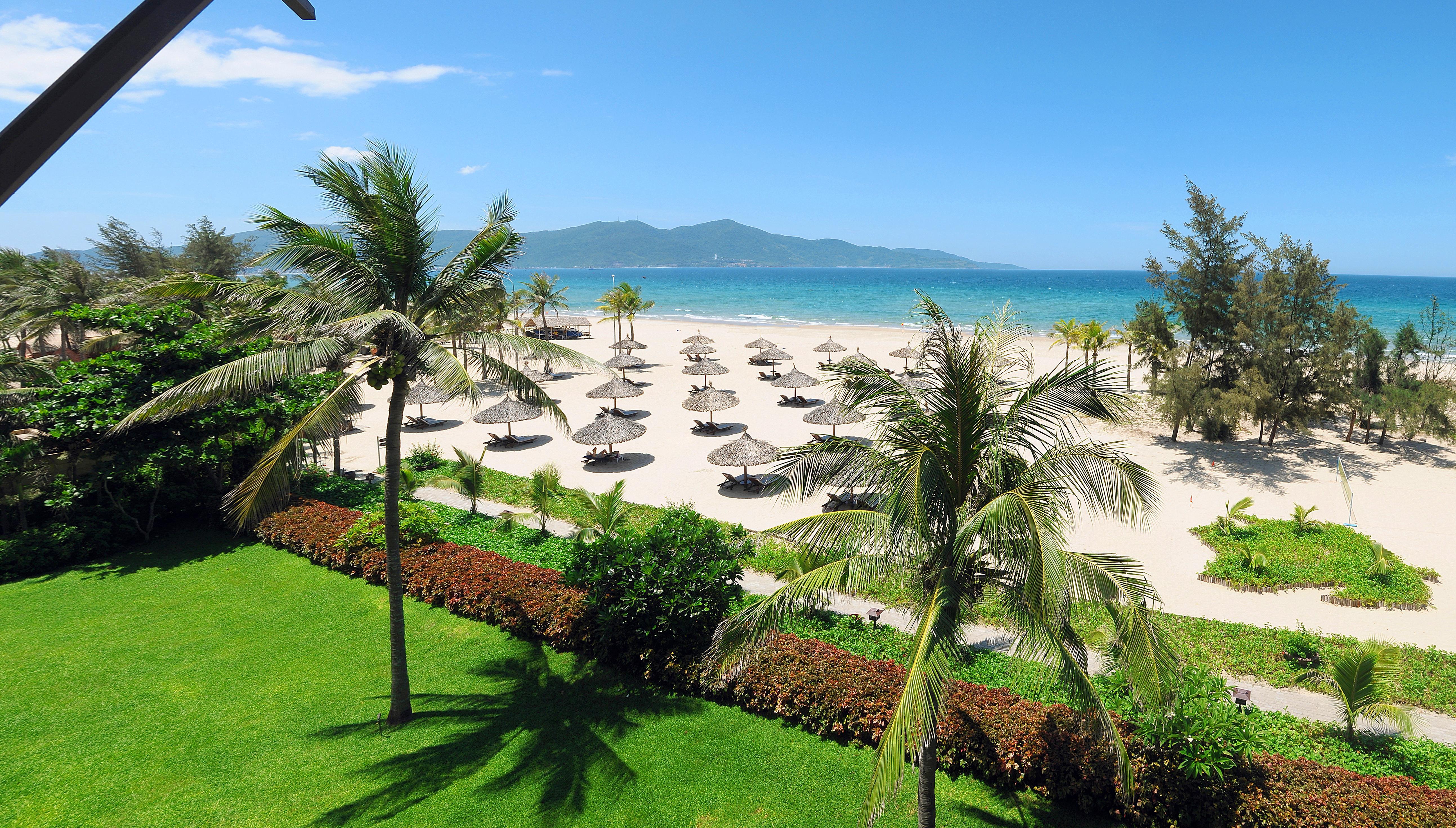 Furama Resort Danang Εξωτερικό φωτογραφία