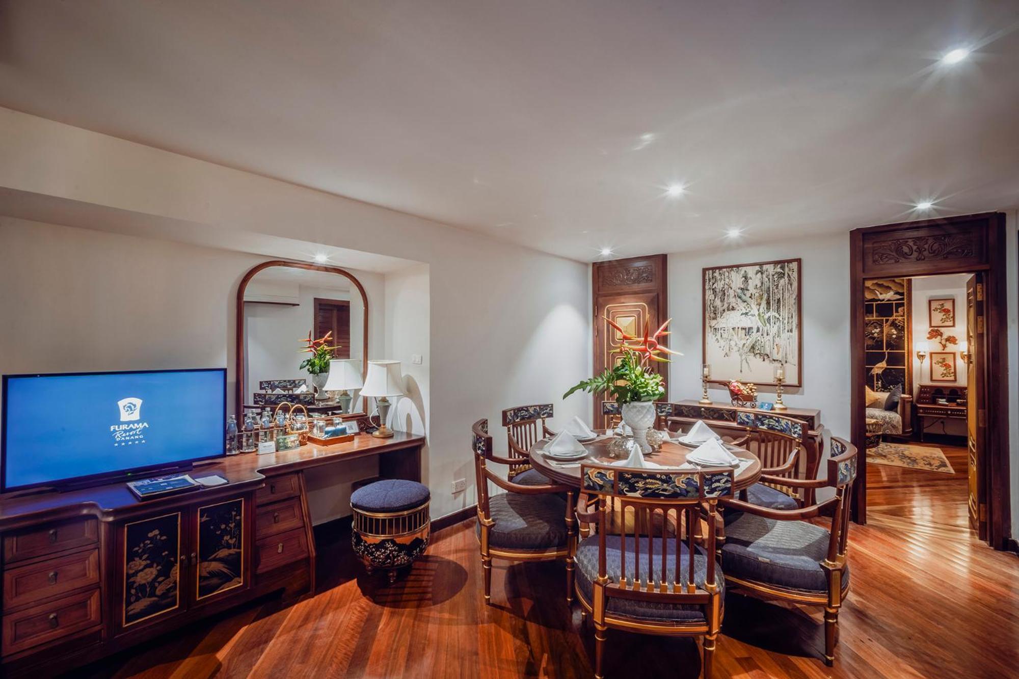 Furama Resort Danang Εξωτερικό φωτογραφία