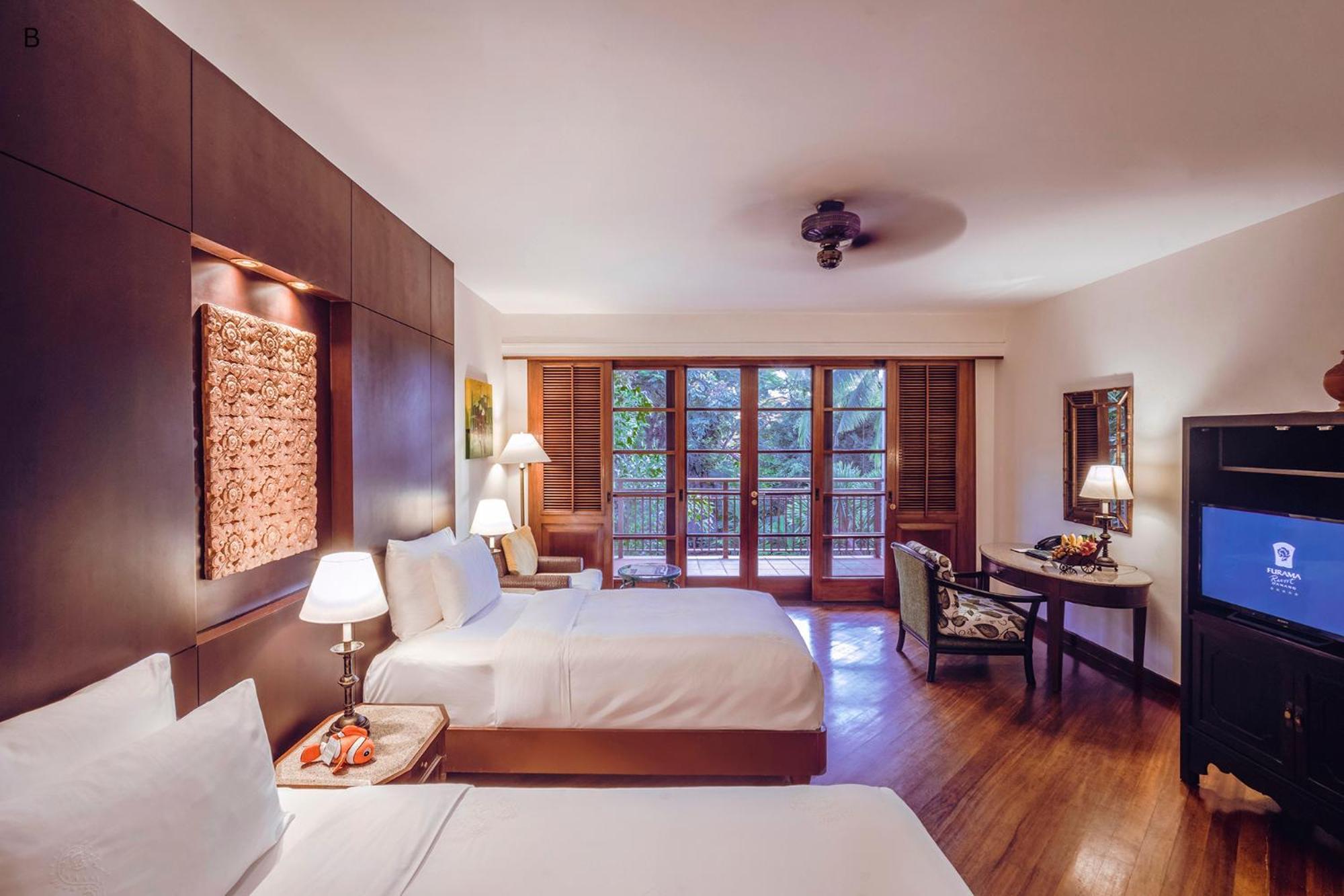 Furama Resort Danang Εξωτερικό φωτογραφία